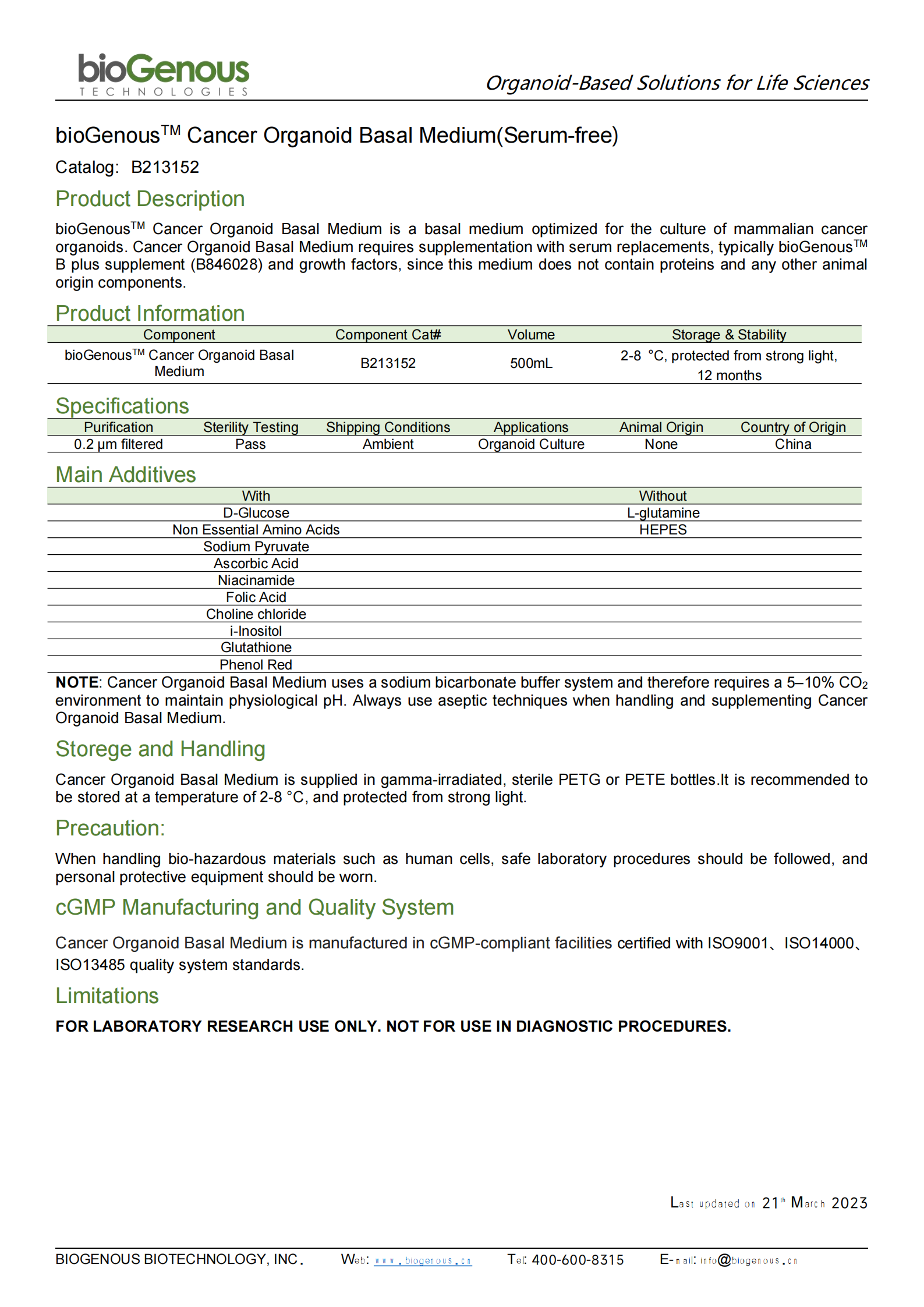 bioGenousTM Cancer Organoid Basal Medium（Serum-free）-B213152_00.png